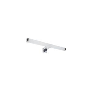 LED Koupelnové osvětlení zrcadla LED/8W/230V 30 cm IP44 lesklý chrom