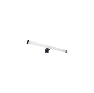 LED Koupelnové osvětlení zrcadla LED/10W/230V 45 cm IP44 černá