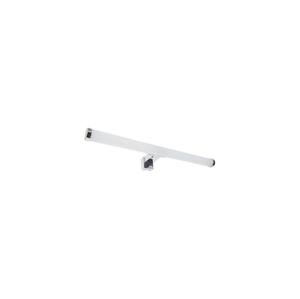LED Koupelnové osvětlení zrcadla LED/10W/230V 45 cm IP44 lesklý chrom