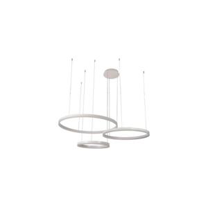 LED Stmívatelný lustr na lanku LED/125W/230V 3000-6500K + dálkové ovládání