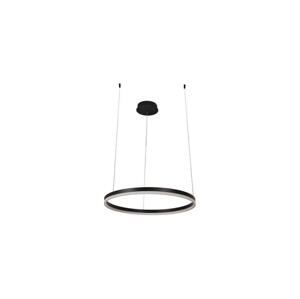 LED Stmívatelný lustr na lanku LED/42W/230V 3000-6500K + dálkové ovládání