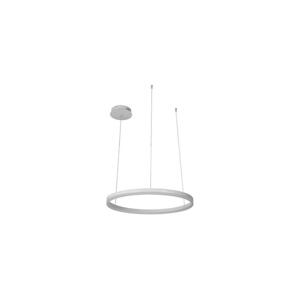LED Stmívatelný lustr na lanku LED/42W/230V 3000-6500K + dálkové ovládání