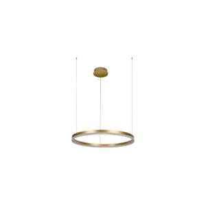 LED Stmívatelný lustr na lanku LED/42W/230V 3000-6500K + dálkové ovládání