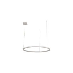 LED Stmívatelný lustr na lanku LED/55W/230V 3000-6500K + dálkové ovládání