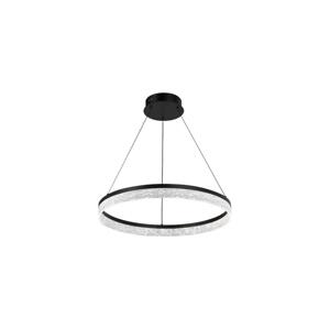 LED Stmívatelný lustr na lanku ALIANZ LED/60W/230V 3000-6000K + dálkové ovládání