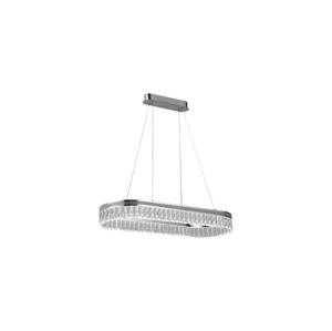 LED Stmívatelný křišťálový lustr na lanku THALIA LED/50W/230V 3000-6000K + DO