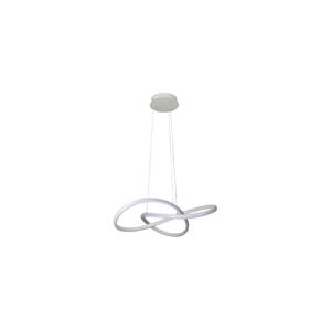 LED Stmívatelný lustr na lanku LED/65W/230V 3000-6500K + dálkové ovládání