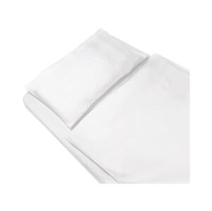 SkinPro Silver SkinPro Silver - Antibakteriální prostěradlo 60x120 cm bílá