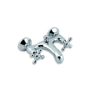 Novaservis - Vanová baterie TITANIA RETRO lesklý chrom 99120/1,0