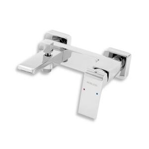 Novaservis - Vanová baterie NOBLESS SHARP lesklý chrom 37020/1,0