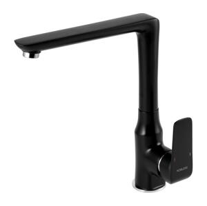 Novaservis - Dřezová baterie NOBLESS TINA černá 38714,5