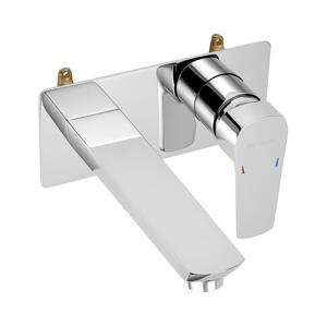 Novaservis Novaservis - Umyvadlová baterie pro podom. instalaci METALIA ECO lesklý chrom