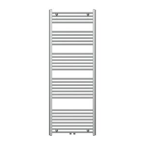 Novaservis - Koupelnový žebříkový radiátor 544W/230V 160x60 cm lesk. chrom rovný 600/1600/RS,0