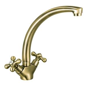 Novaservis - Dřezová baterie FERRO ANTICA bronz BAI4BR