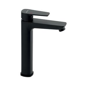 Novaservis Novaservis - Umyvadlová baterie METALIA ECO 25,7 cm matná černá
