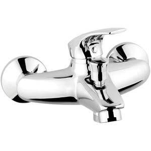 Novaservis - Vanová baterie METALIA lesklý chrom 57020/1,0