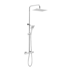 Novaservis Novaservis - Sprchová sada s termostatickou baterií METALIA ECO lesklý chrom