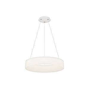 Top Light Top Light - LED Stm. lustr na lanku HALO LED/60W/230V 3000-6500K pr. 60 cm + DO