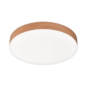 Top Light - LED Koupel stropní svítidlo SPIRIT LED/24W/230V IP44 pr. 30 cm hnědá Spirit 30D CCT