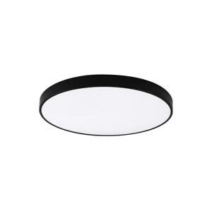 Top Light-LED Stm koupel stropní svít PETAL LED/60W/230V IP44 pr. 59 cm černá+DO Petal 60C RC