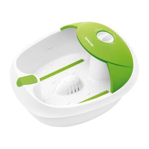Sencor - Masážní vana na nohy 90W/230V IPX4 bílá/zelená 40032611