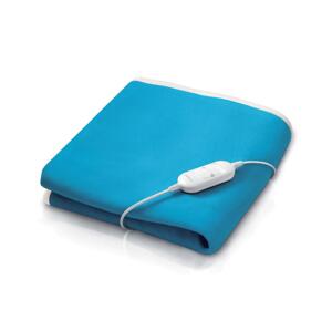 Sencor - Elektrická vyhřívací deka 60W/230V 150x80 cm modrá 41005366