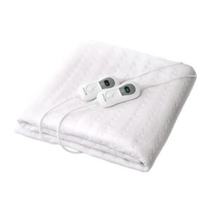 Sencor - Elektrická vyhřívací deka pro dvě osoby 120W/230V 160x140 cm 41008822