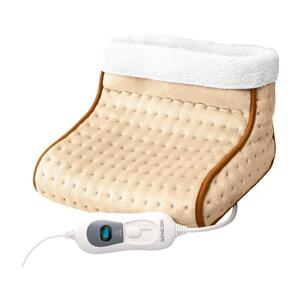 Sencor - Elektrický ohřívač nohou 100W/230V béžová 41008823