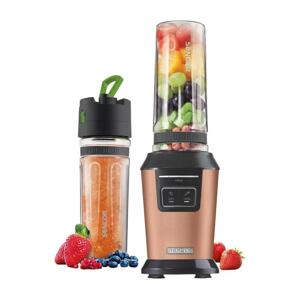 Sencor - Smoothie mixér s příslušenstvím 800W/230V měděná 41009146