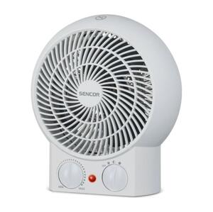 Sencor - látor s topným tělesem 1200/2000W/230V bílá 41010628