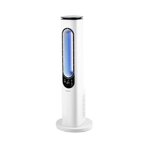 Sencor Sencor - Sloupový bezvrtulový látor 50W/230V bílá + dálkové ovládání