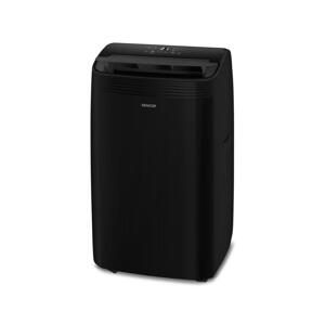 Sencor Sencor - Chytrá mobilní klimatizace 900W/230V 9000 BTU Wi-Fi černá + DO