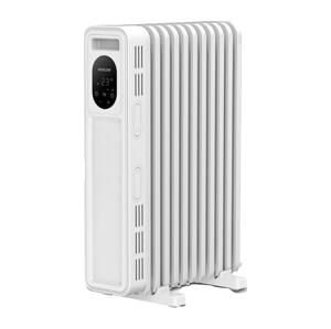 Sencor - Olejový ohřívač s 11 žebry 1000/2300W/230V bílá + DO 41020968