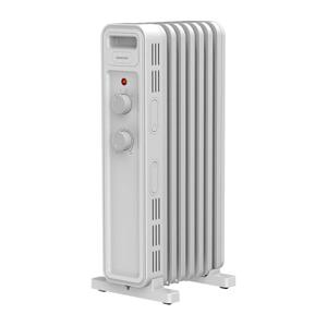 Sencor - Olejový ohřívač s 7 žebry 600/900/1500W/230V bílá 41020970
