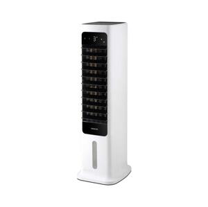 Sencor Sencor- Chytrý mobilní ochlazovač vzduchu 60W/230V Wi-Fi bílá + dálkové ovládání