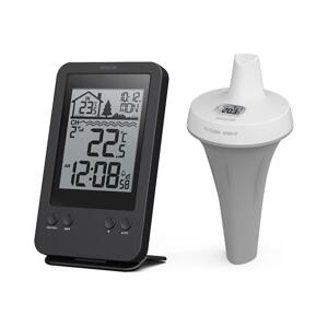 Sencor Sencor - Měřící stanice s bezdrát. bazénovým plovoucím senzorem 2xAA + 2xAA IPX7