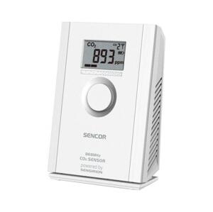 Sencor Sencor - Bezdrátový senzor oxidu uhličitého 5V/3xAA 2000 mAh
