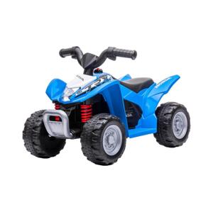 Buddy Toys Elektrická čtyřkolka Honda 30W/2500 mAh modrá