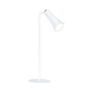 - LED Stmívatelná nabíjecí lampa 3v1 LED/3W/5V 1200 mAh bílá