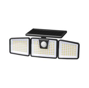 - LED Solární reflektor se senzorem LED/6,5W/3,7V 1200 mAh IP44