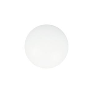 Redo Redo UN1696_1 - Náhradní stínidlo k lustru, k lampě PLATO pr. 10 cm bílá