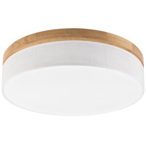 Brilagi Brilagi - LED Stropní svítidlo BELLADONNA LED/36W/230V pr. 50 cm bílá/dub