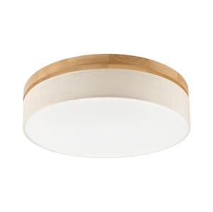 Brilagi Brilagi - LED Stropní svítidlo BELLADONNA LED/36W/230V pr. 50 cm krémová/dub