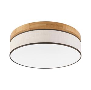 Brilagi Brilagi - LED Stropní svítidlo BELLADONNA LED/36W/230V pr. 40 cm krémová/dub