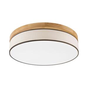 Brilagi Brilagi - LED Stropní svítidlo BELLADONNA LED/36W/230V pr. 50 cm krémová/dub
