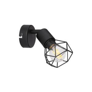 Brilagi Brilagi - Nástěnné bodové svítidlo CAGE 1xE14/40W/230V