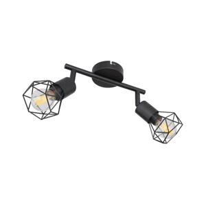 Brilagi Brilagi - Bodové svítidlo CAGE 2xE14/40W/230V