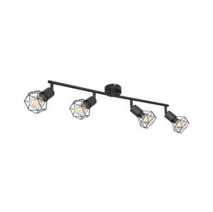 Brilagi Brilagi - Bodové svítidlo CAGE 4xE14/40W/230V