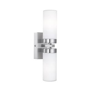Brilagi Brilagi - Koupelnové nástěnné svítidlo RAY 2xE14/40W/230V IP44
