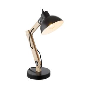 Brilagi Brilagi - Stolní lampa FOCUS 1xE27/40W/230V černá